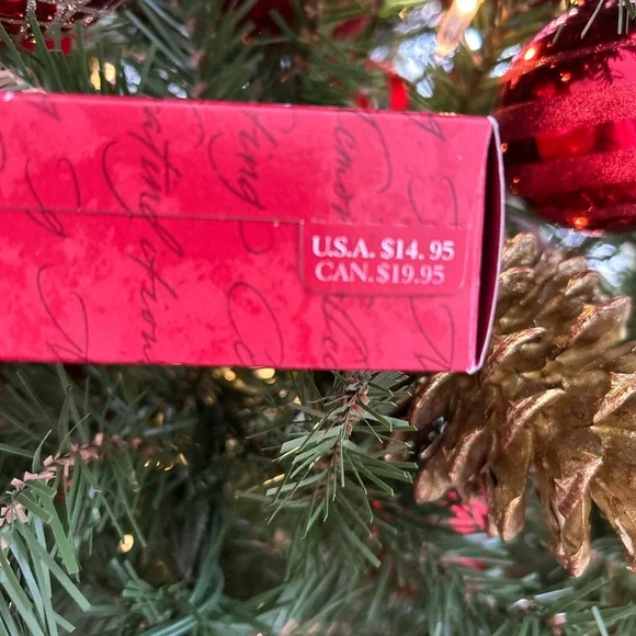 Hallmark Keepsake Jeannie Ornament in box - Picture 5 of 5